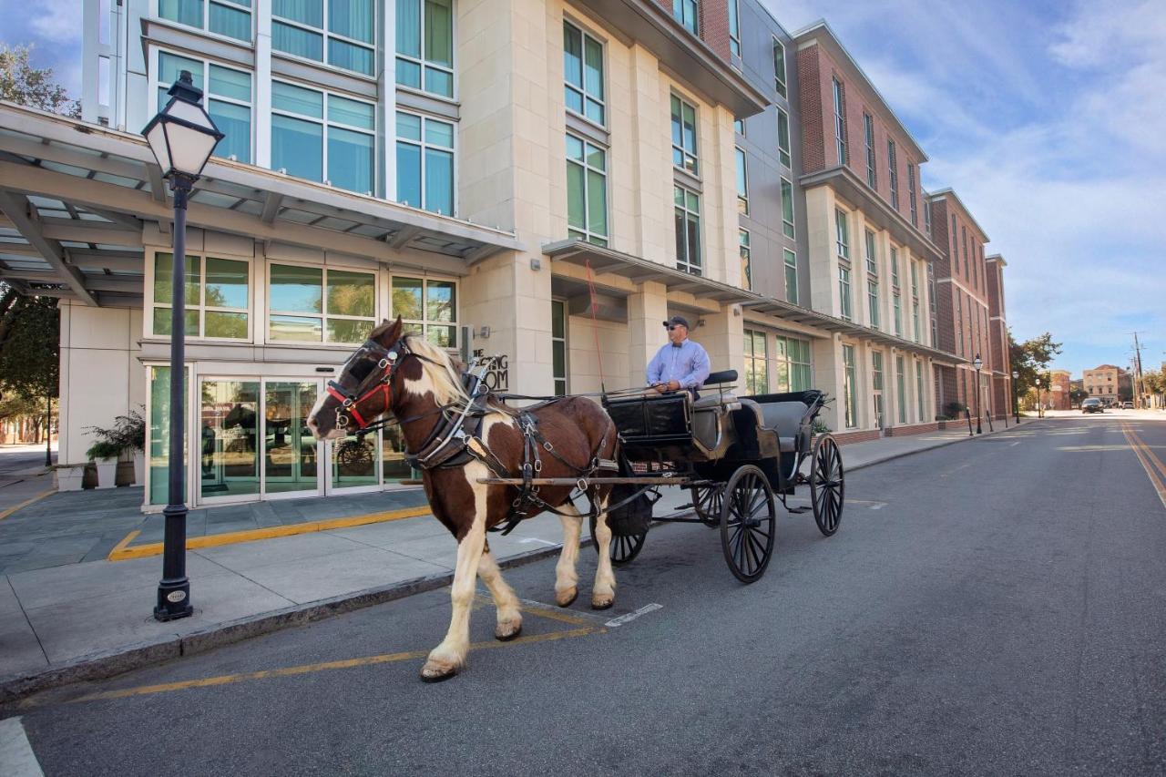 Live Oak, Charleston Historic District, A Tribute Portfolio Hotel Luaran gambar
