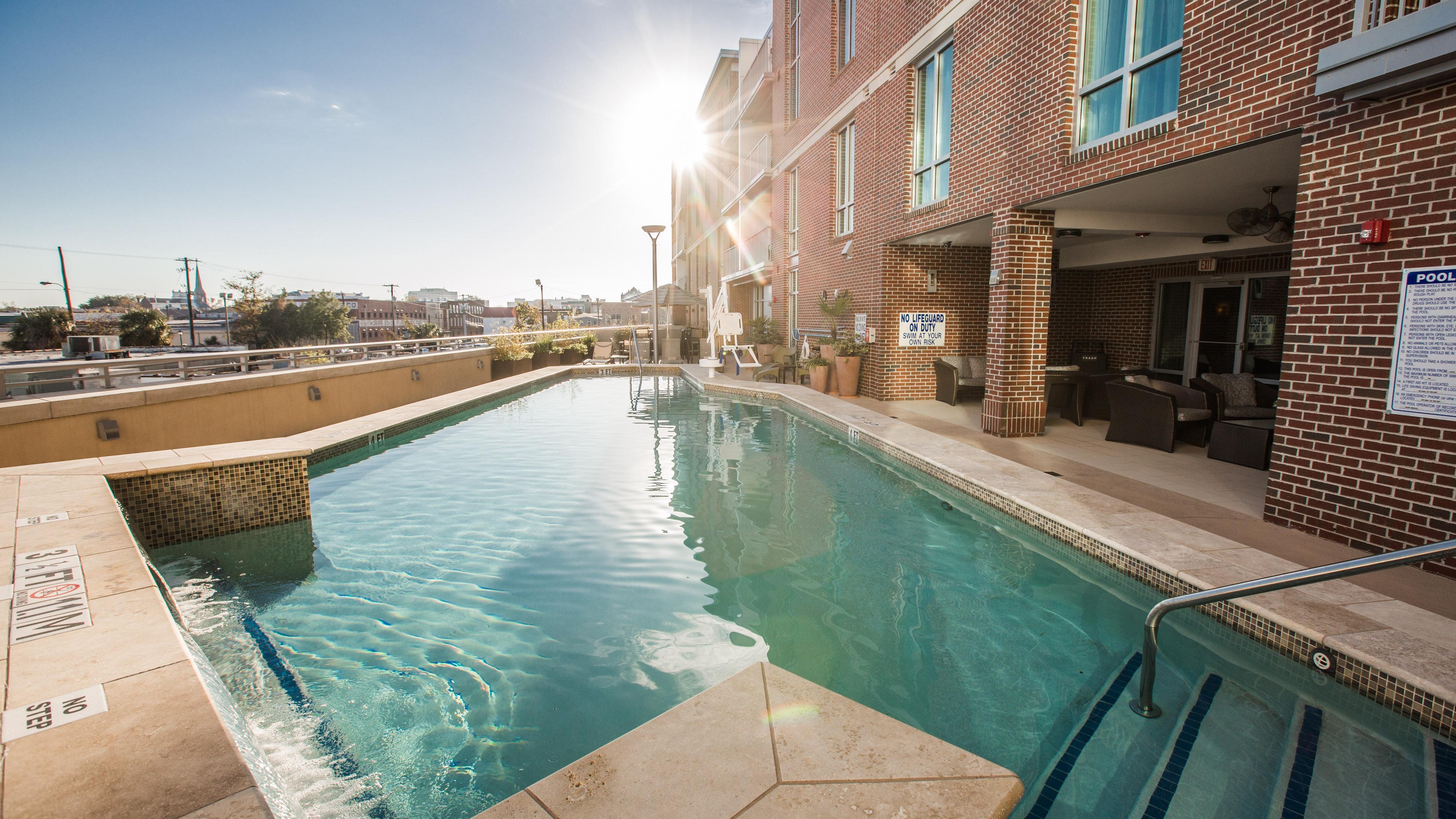 Live Oak, Charleston Historic District, A Tribute Portfolio Hotel Luaran gambar