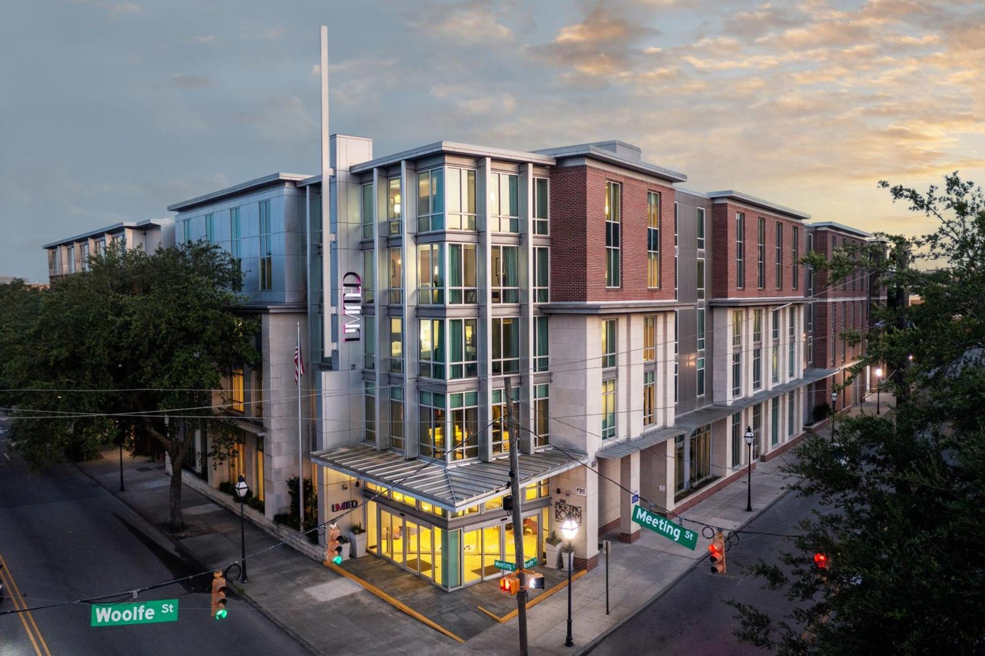 Live Oak, Charleston Historic District, A Tribute Portfolio Hotel Luaran gambar