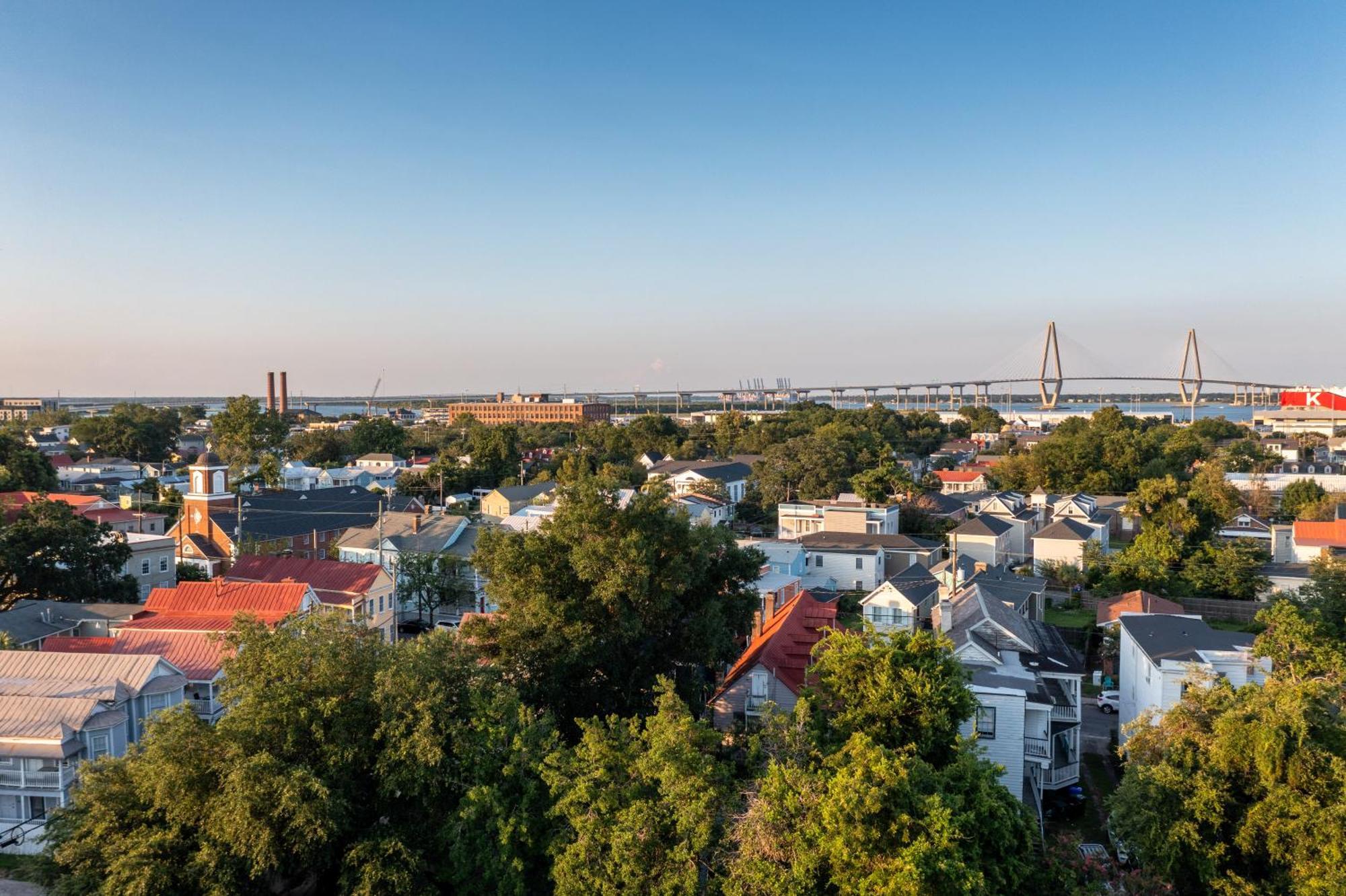 Live Oak, Charleston Historic District, A Tribute Portfolio Hotel Luaran gambar