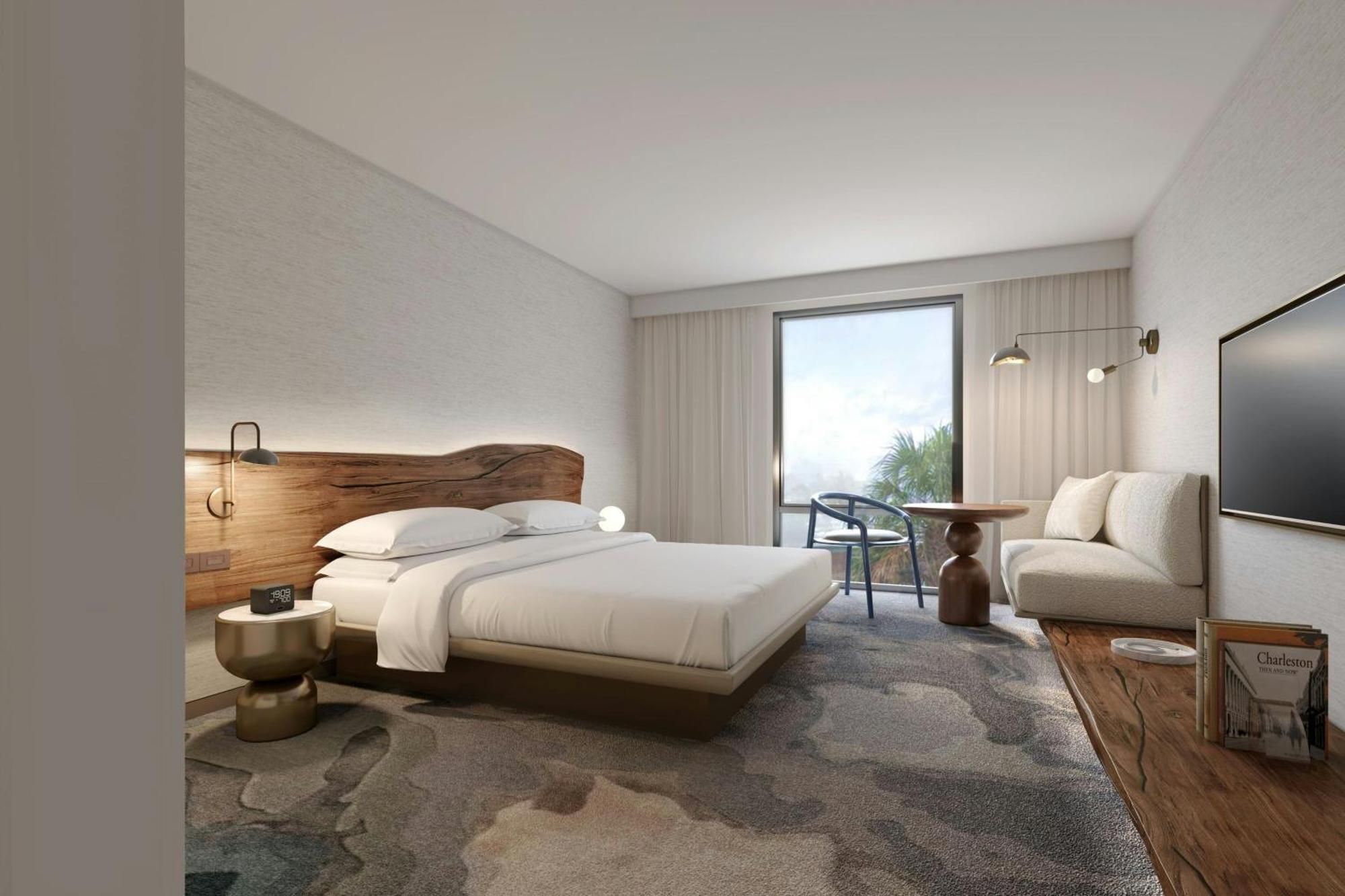 Live Oak, Charleston Historic District, A Tribute Portfolio Hotel Luaran gambar