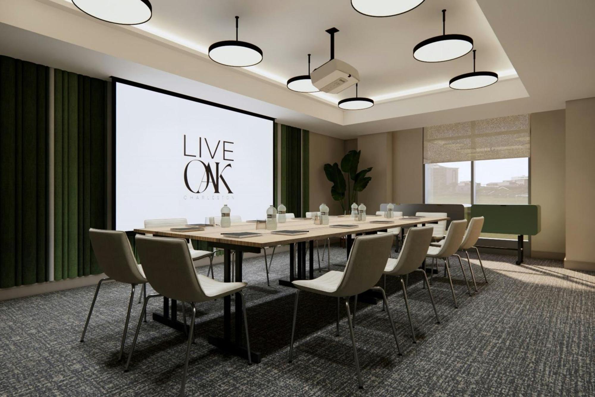 Live Oak, Charleston Historic District, A Tribute Portfolio Hotel Luaran gambar