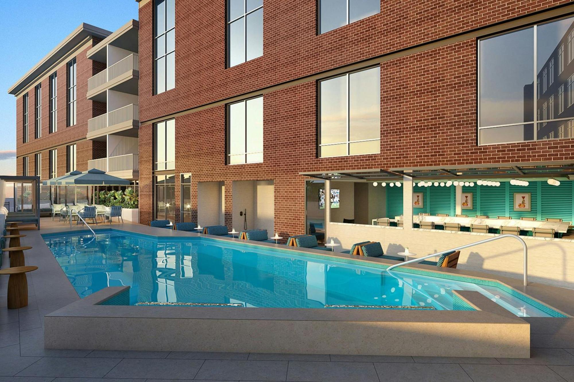 Live Oak, Charleston Historic District, A Tribute Portfolio Hotel Luaran gambar